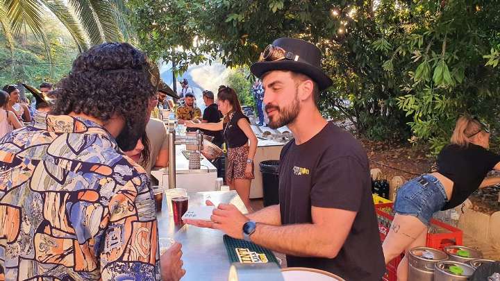 ‘Romantik Punk’, la fiesta más singular de la Ruta Literaria del Romanticismo