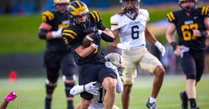 7-touchdown night from ‘phenomenal’ Sequoyah RB makes school history