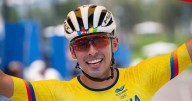 Jacobo Mantilla lidera otra gesta dorada de Colombia en el Mundial de Beidaihe, China