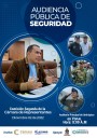 Este 02 de diciembre, Audiencia Pública Descentralizada de Seguridad en Casanare