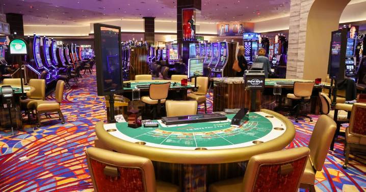 Indiana grows its year-over-year casino win in August