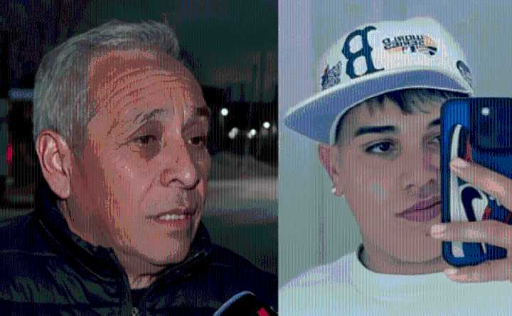 «Ahí lo vi tirado»: apareció un testigo y contó todos los detalles del accidente de Thiago Medina