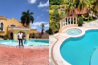 Así luce por dentro la famosa mansión amarilla de la Mérida-Progreso vinculada con Aleks Syntek