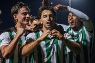 Marshall holds off Coastal Carolina, 2