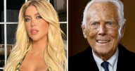 El mensaje de Wanda Nara tras la muerte de Giorgio Armani: "Tener elegancia no significa destacarse"