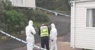 Man charged with 'assault' after death at Scots holiday park