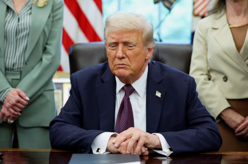 States sue over Trump directive to remove 'gender ideology' content from sex ed materials