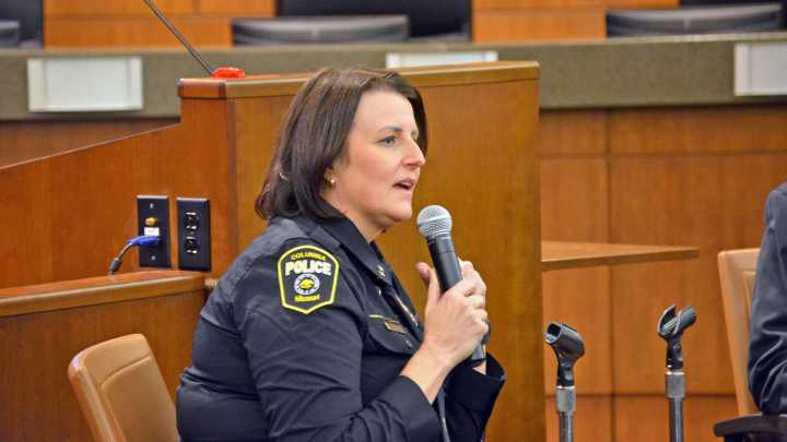 Columbia police chief addresses concerns about recent gun violence