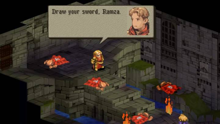 Final Fantasy Tactics: Ivalice Chronicles Director Says 'That' Boss Fight Still Wrecks Him