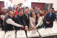 UPT celebra su XXIII Aniversario