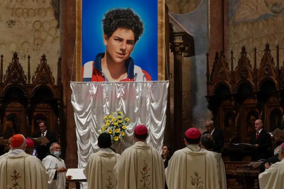 Carlo Acutis, el “influencer de Dios”, se convierte en santo millennial