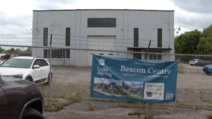 New homeless shelter and resource center in Bloomington breaks ground
