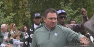 MSU football coach Jonathan Smith previews MSU football’s Big Ten opener vs. No. 25 USC