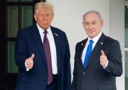 Trump y Netanyahu presentan polémico plan para Gaza: ¿paz o control encubierto?
