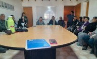 Reunión con la Ministra de Producción