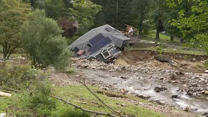 State offers online tool to check the climate risk to your home, business