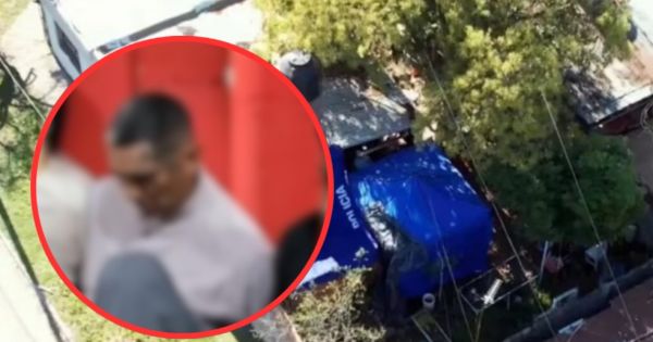 Quién es "Pequeño Jota", el narco peruano que habría matado a las chicas de La Matanza