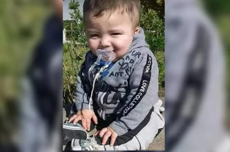 Condenaron a la madre y al padrastro de León Aquino por el brutal homicidio del bebé de 18 meses