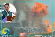 Sheinbaum se solidariza con familiares de víctimas de la explosión de pipa en Iztapalapa