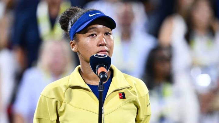 Naomi Osaka upbeat despite US Open loss after identifying one crucial moment