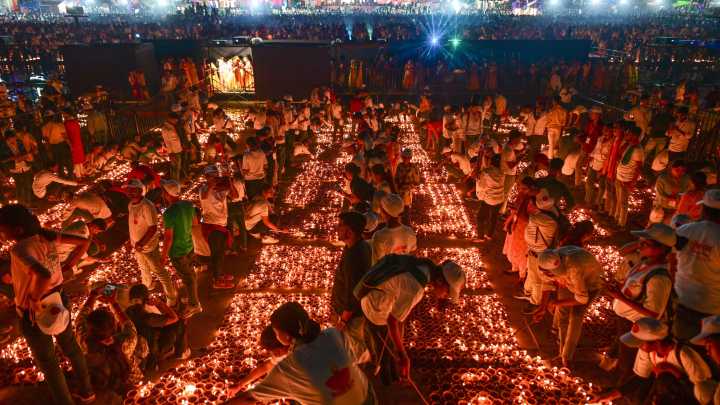 When is Diwali 2025? What are the 5 days? More on South Asian holiday