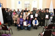 Municipio entregó $11 millones a organizaciones comunitarias
