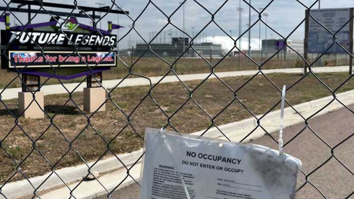 Can Ryan Spilborghs save Colorado's troubled Future Legends complex?