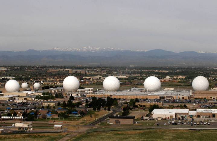 Trump to move Space Command headquarters to Alabama from Colorado