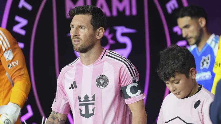 Lionel Messi estaría cerca de una renovación con Inter Miami