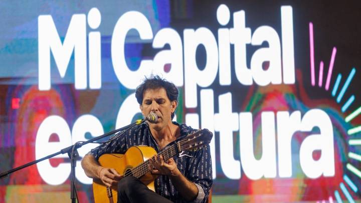 Entregaron los premios de "Mi Capital es Cultura" a los artistas locales