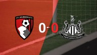 Premier League: Bournemouth no pudo con Newcastle United y empataron sin goles
