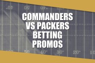Commanders-Packers Betting Promos: Best Betting Odds, Apps for TNF