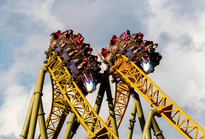 Epic Universe coaster ‘functioned as intended,’ according to Universal memo