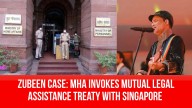Zubeen Case: MHA Invokes Mutual Legal Assistance Treaty with Singapore