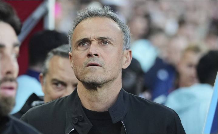 Luis Enrique sufre un accidente en bicicleta; se somete a cirugía por fractura