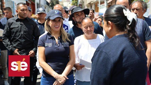 Romina Contreras se mantiene como la alcaldesa mejor calificada en México y Edomex, según cinco encuestas
