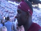 Oklahoma Linebacker Kobie McKinzie Looks Ahead to Michigan Showdown