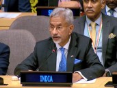 “No accommodation to terrorism”: Jaishankar at G20 FMM
