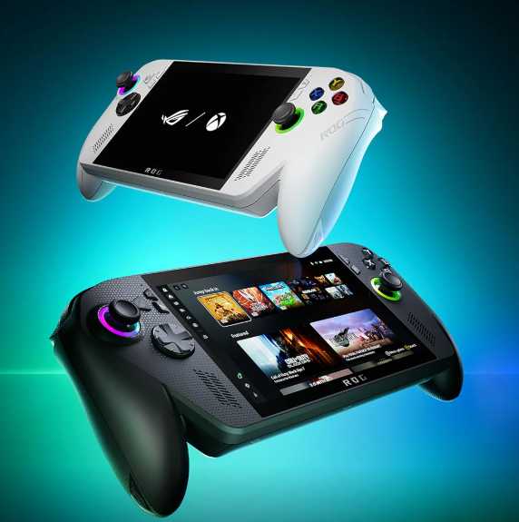 Xbox Handheld Pre-Orders: Where to Get ROG Xbox Ally Soon?