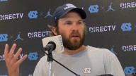 VIDEO: DBs coach Brian Belichick talks UNC defense