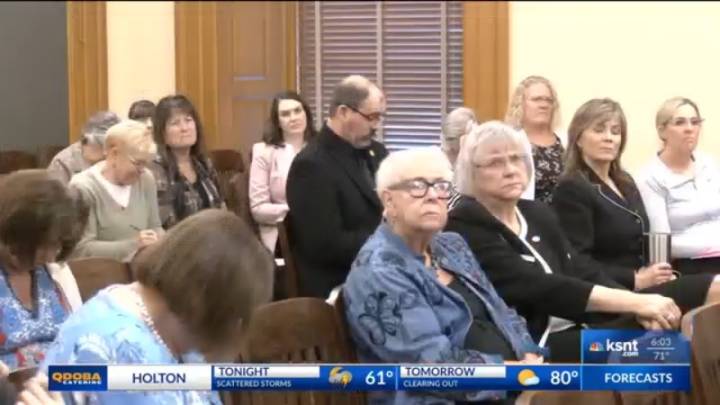 State lawmakers 'horrified' as more nurses testify against the Kansas Board of Nursing