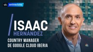 Isaac Hernández (Google): "Hemos invertido 12 años para crear Gemini"