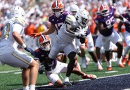 Clemson loses to Georgia Tech on walk-off 55