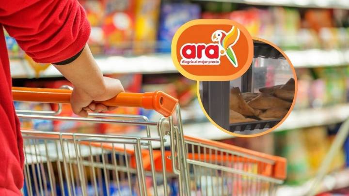 Tiendas Ara: este es el delicioso y barato desayuno por sólo 2900 pesos