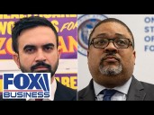 Manhattan DA candidate warns NYC’s future is at stake