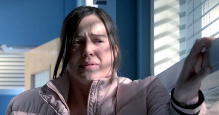 BBC EastEnders fans 'work out' reason Zoe Slater is not Joel Marshall's mother after baby twist