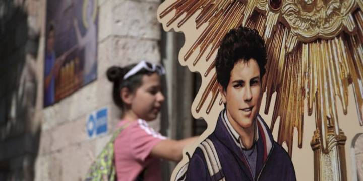 Papa León XIV canonizará a Carlo Acutis, el primer santo millennial: ceremonia será este domingo 7 de septiembre
