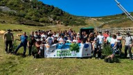 Los clubes de esquí de Pajares defienden el uso de la estación todo el año como centro turístico: "Tiene inmensas posibilidades"