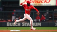 Cards put Masyn Winn on IL with season-ending knee injury, recall José Fermín
