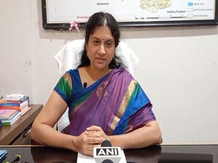 Tribal woman's safe delivery in Bhadradri Kothagudem
